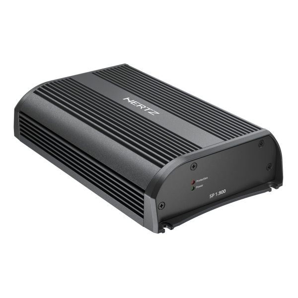 SPL SHOW 1000W MONO AMPLIFIER (SP 1.900)