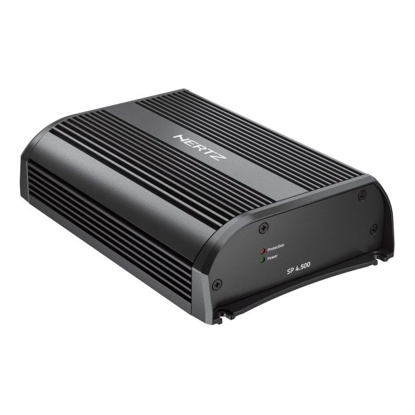 SPL SHOW 600W 4 CHANNEL AMPLIFIER (SP 4.500)