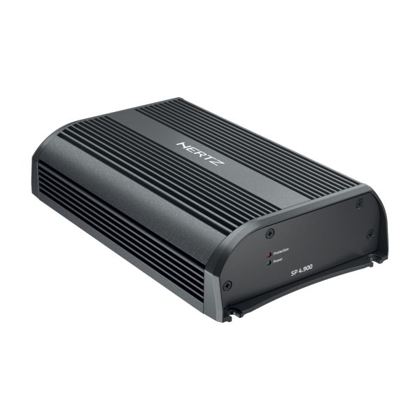 SPL SHOW 1000W 4 CHANNEL AMPLIFIER (SP 4.900)