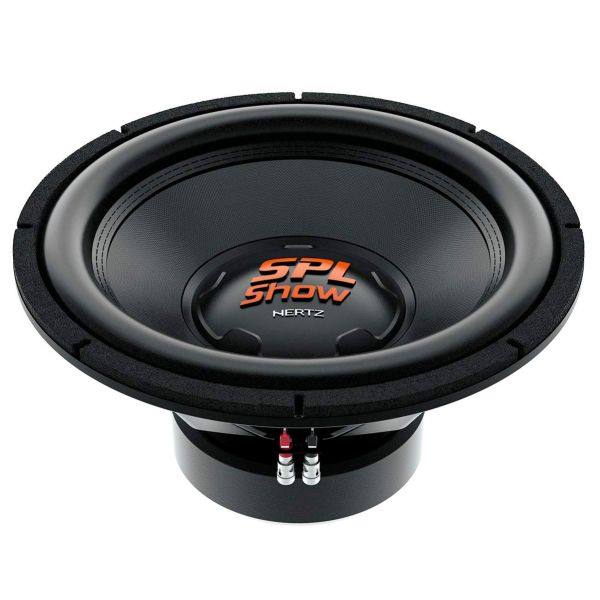 SPL SHOW 12" 2000W 2 OHM DVC SUBWOOFER (SS 12 D2)