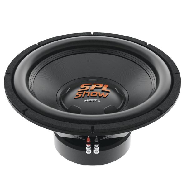 SPL SHOW 15" 2400W 2 OHM DVC SUBWOOFER (SS 15 D2)