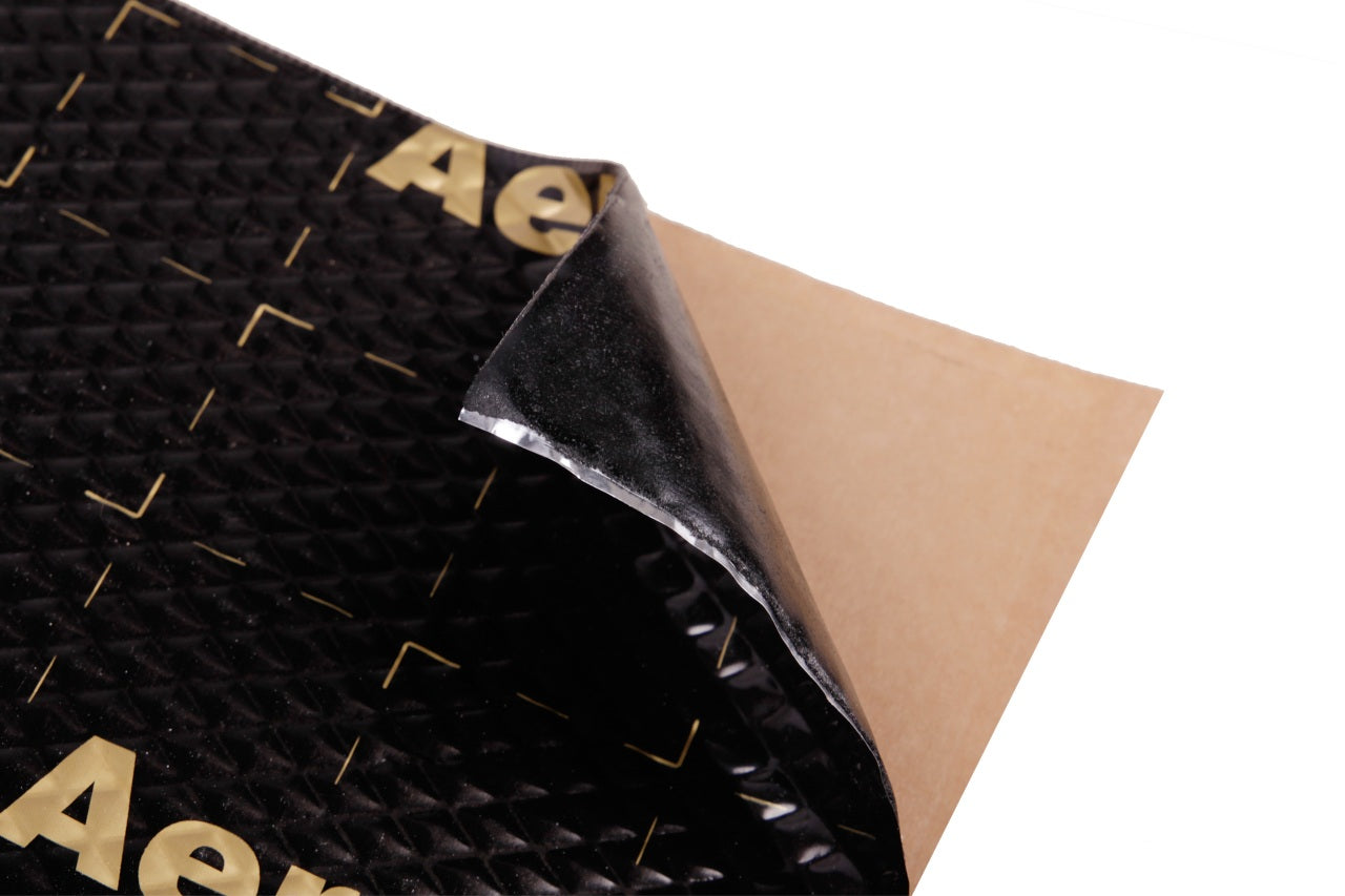 Vibration Damping STP Diamond Aero