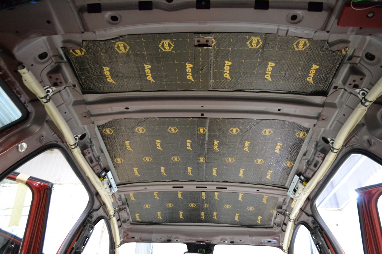 Vibration Damping STP Diamond Aero