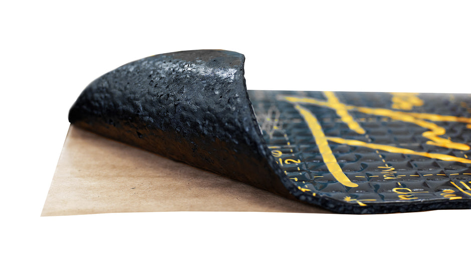 Vibration Damping StP Aerocell Intrigo