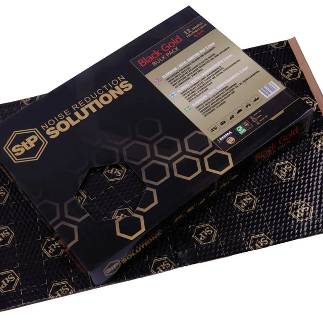 Vibration Damping STP Gold