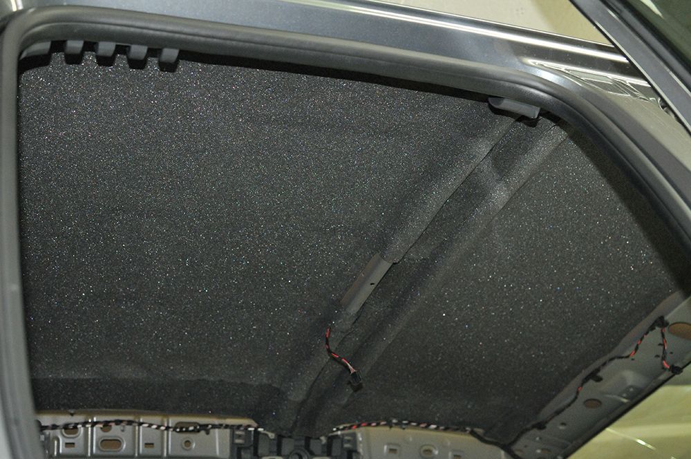 Sound Absortion StP Biplast