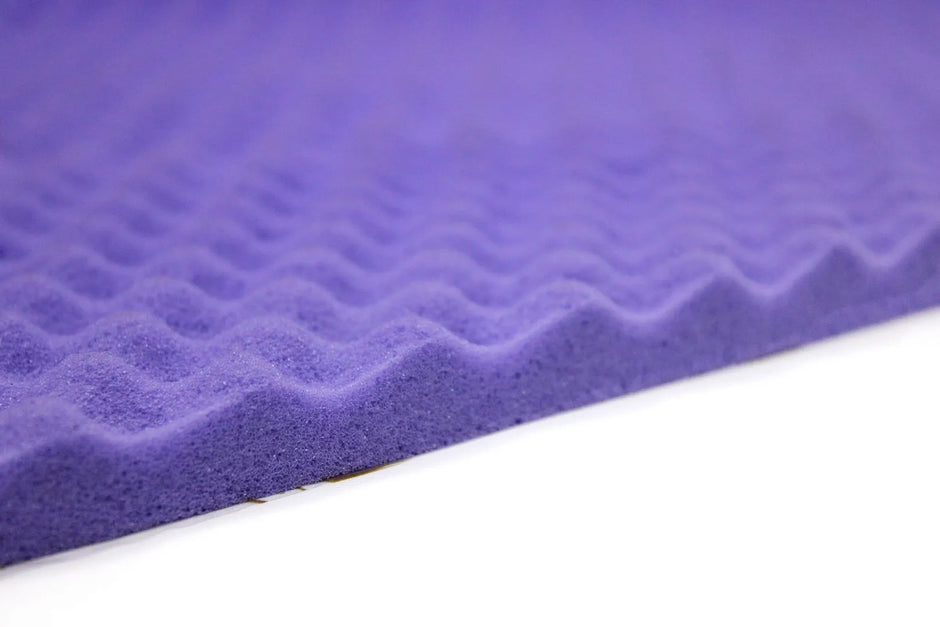 Sound Absortion StP Biplast Wave