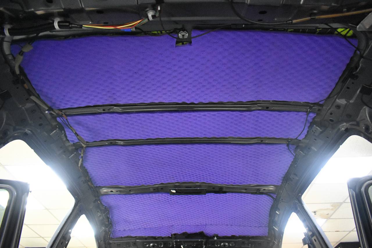 Sound Absortion StP Biplast Wave