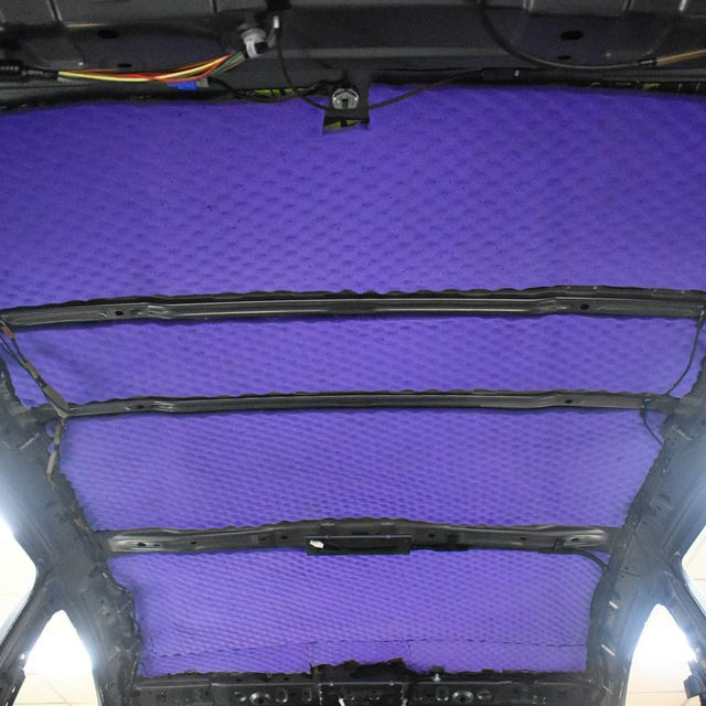 Sound Absortion StP Biplast Wave