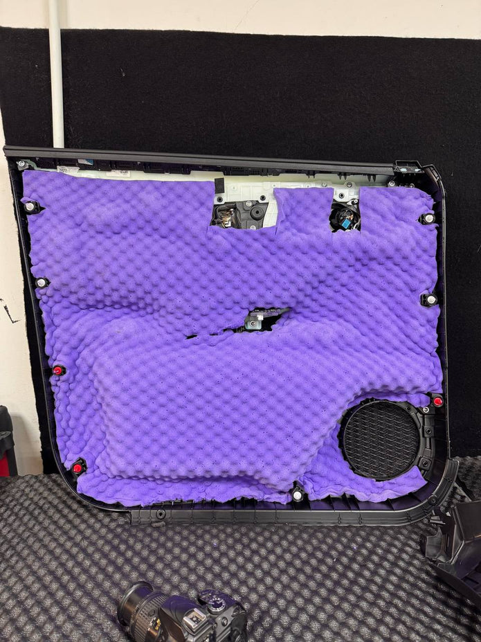 Doors Soundproofing Kit