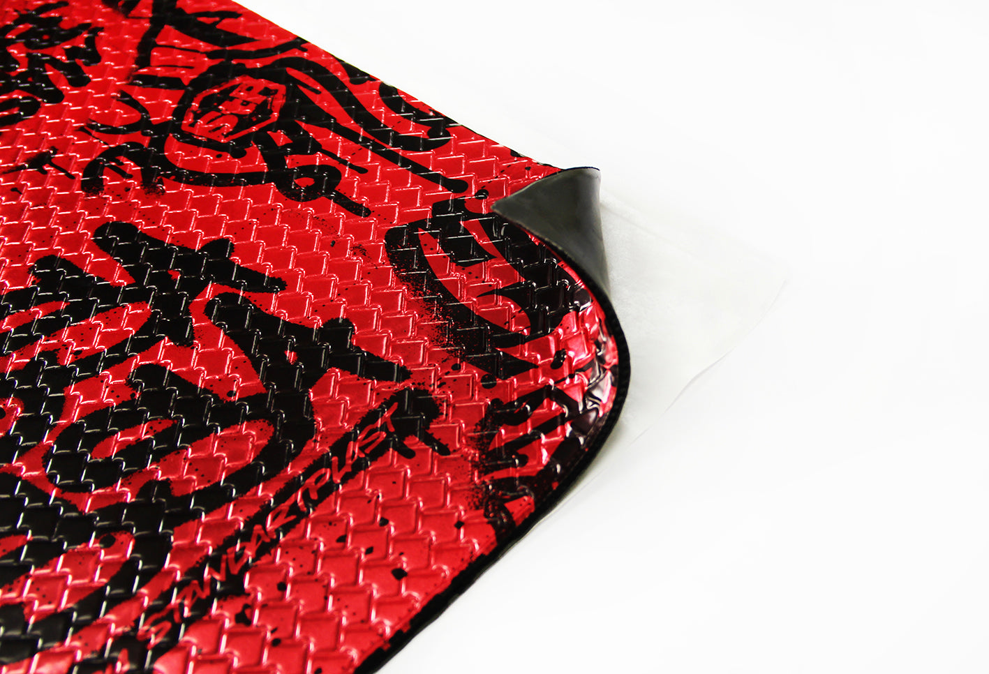 Vibration Damping STP Massa Bassa