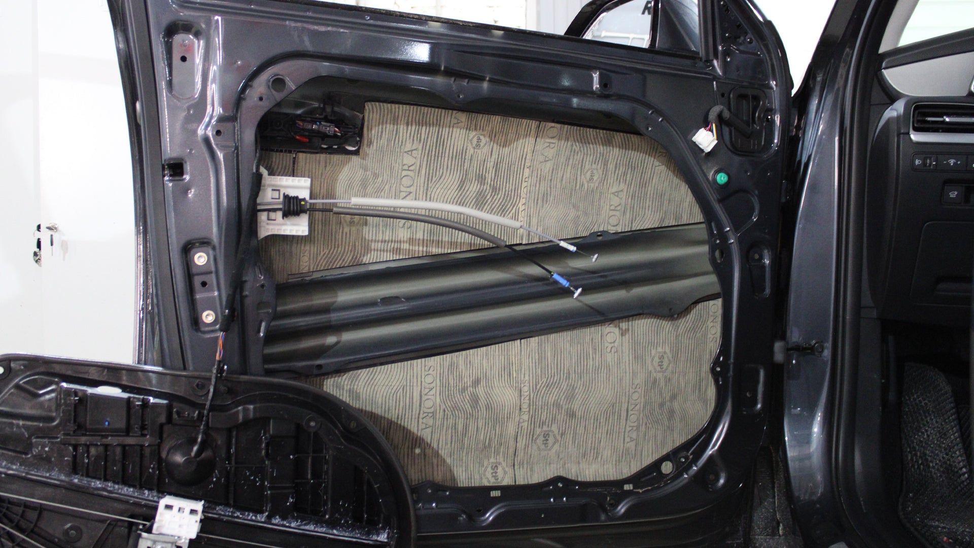 Sound Blocking StP Sonora