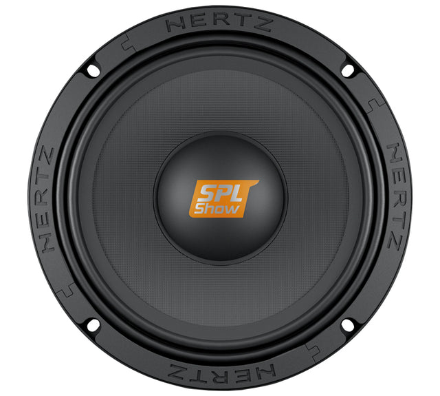SPL SHOW 6.5" MIDRANGE WOOFER COMPONENT - PAIR (SV 165.1) — image 2