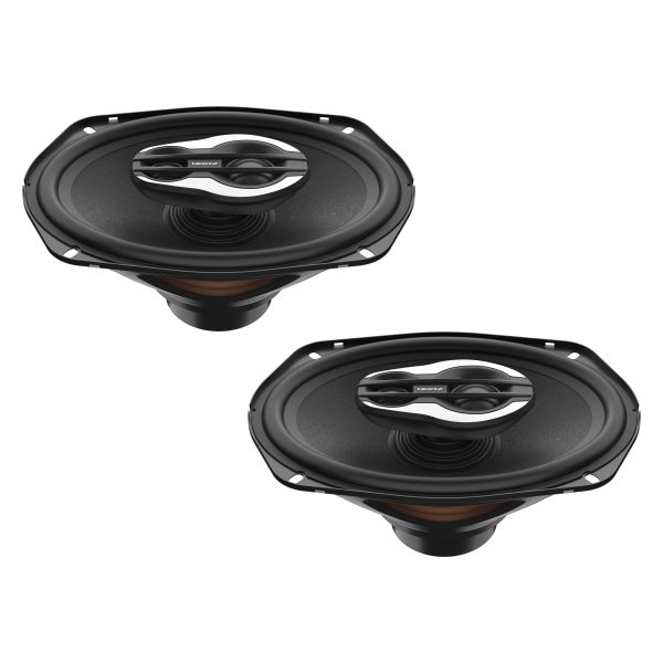 SPL SHOW 6X9" 3-WAY COAXIAL SPEAKER - PAIR (SX 690 NEO)