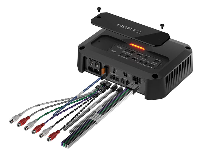CENTO POWER 760W 4 CHANNEL AMPLIFIER (CP 4.800) — image 7