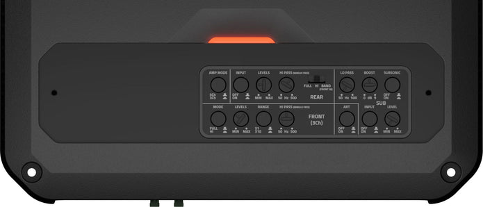 CENTO POWER 1030W 5 CHANNEL AMPLIFIER (CP 5.1K) — image 7