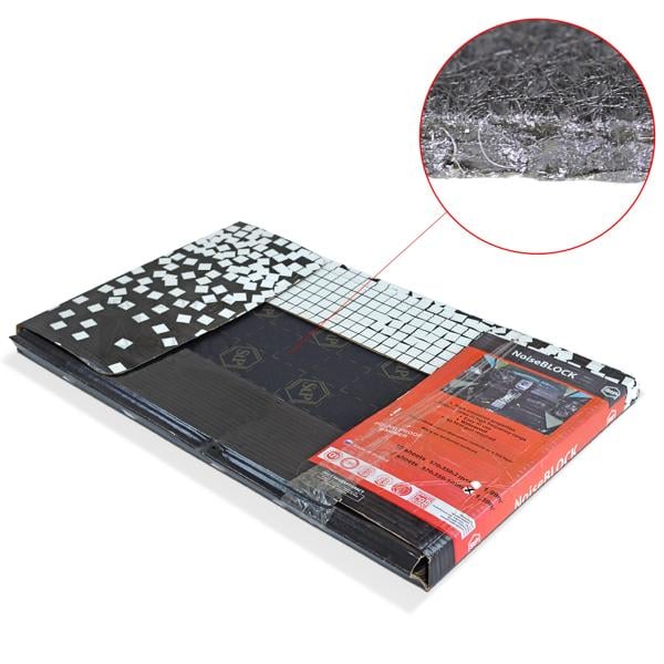 Sound Blocking StP NoiseBlock