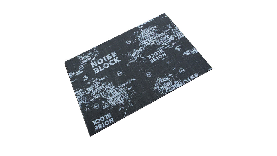 Sound Blocking StP NoiseBlock