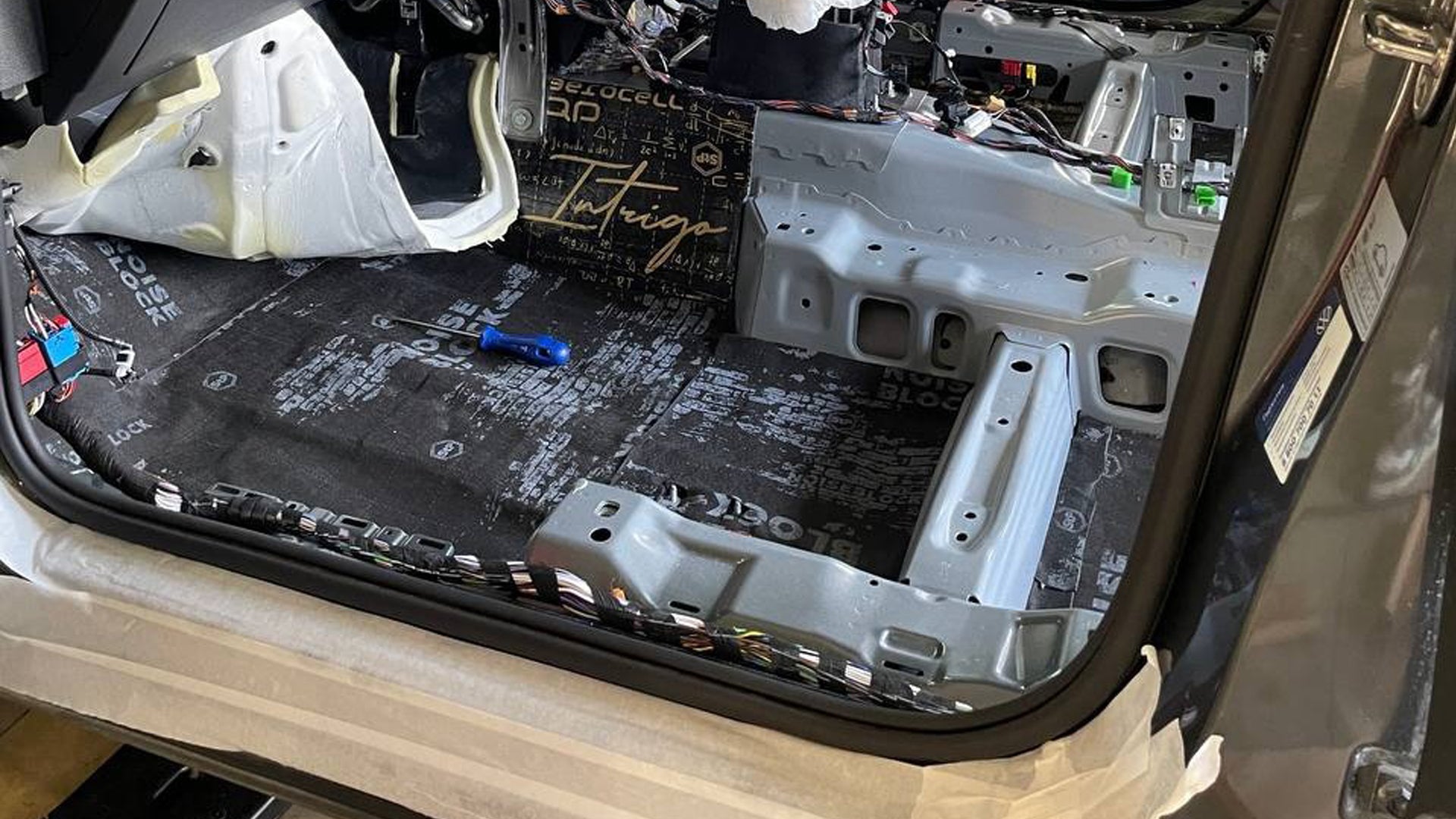 Sound Blocking StP NoiseBlock