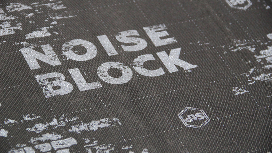 Sound Blocking StP NoiseBlock